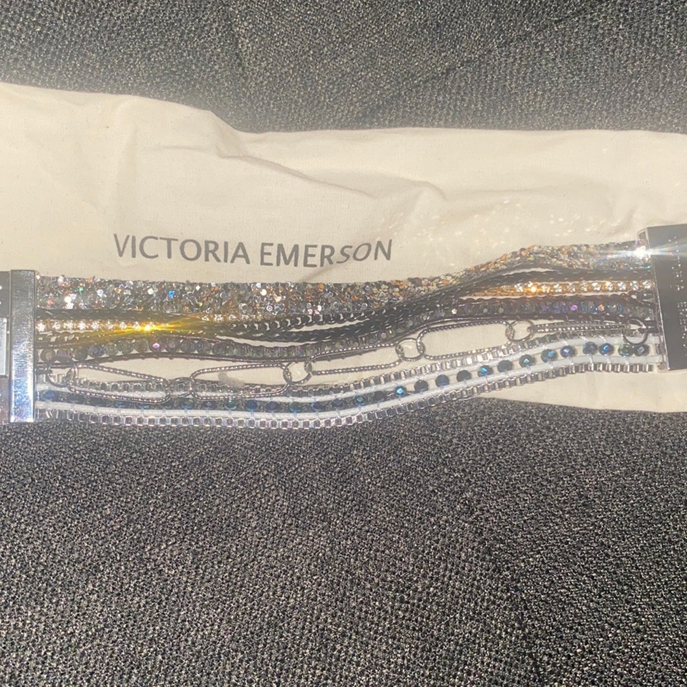 Brand new Victoria Emeraon bracelet